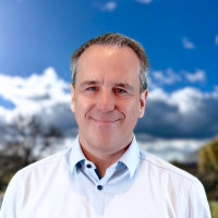 Porträtfoto von Arne Müller